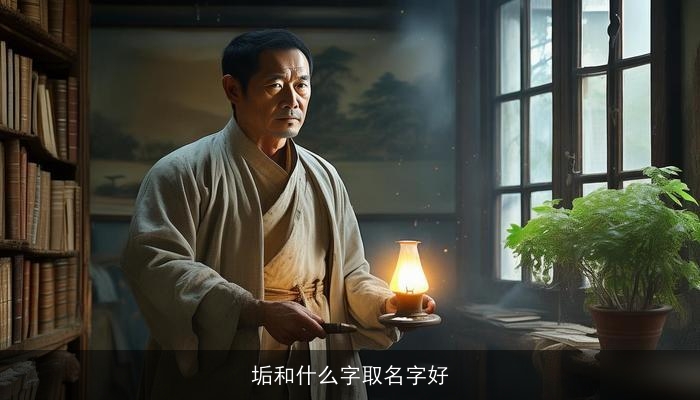 垢和什么字取名字好