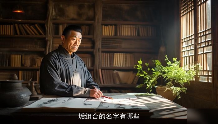 垢组合的名字有哪些