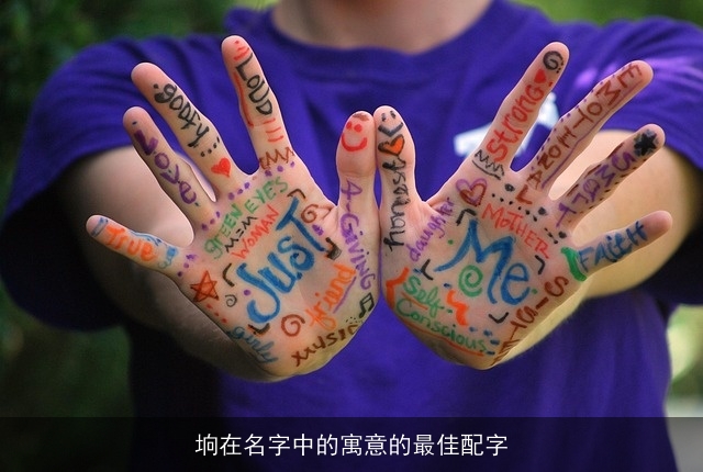 垧在名字中的寓意的最佳配字