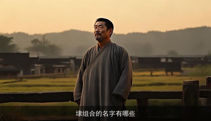 埭组合的名字有哪些