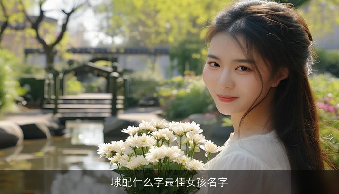 埭配什么字最佳女孩名字