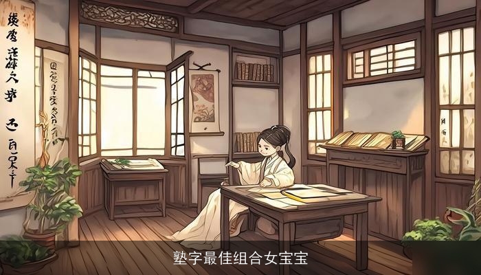 塾字最佳组合女宝宝