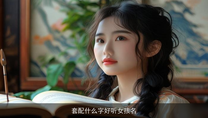 套配什么字好听女孩名