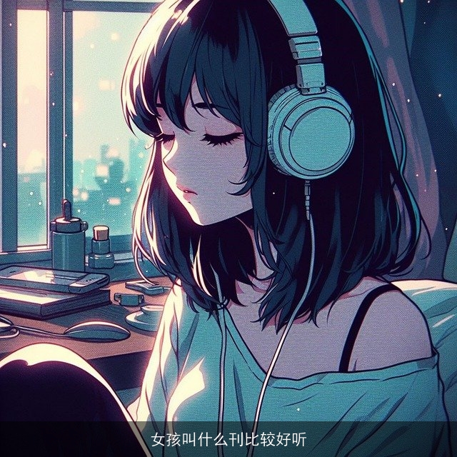 女孩叫什么刊比较好听