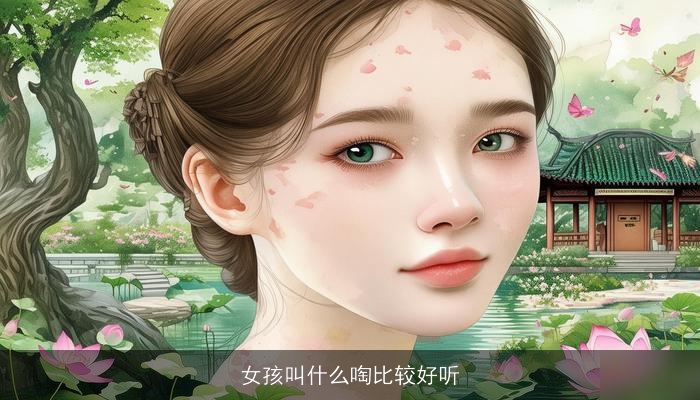 女孩叫什么啕比较好听
