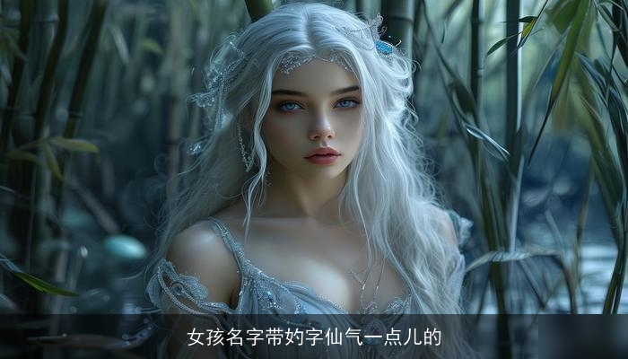 女孩名字带妁字仙气一点儿的