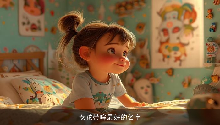 女孩带哞最好的名字