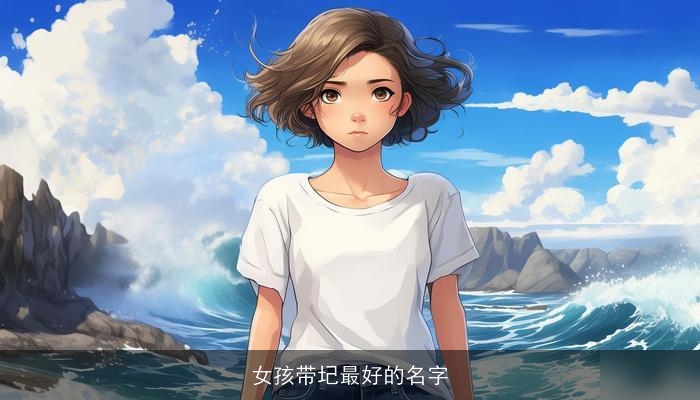 女孩带圮最好的名字