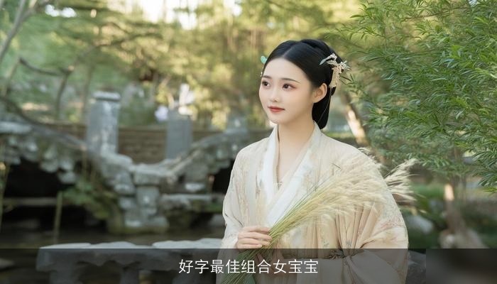 好字最佳组合女宝宝