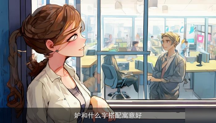 妒和什么字搭配寓意好