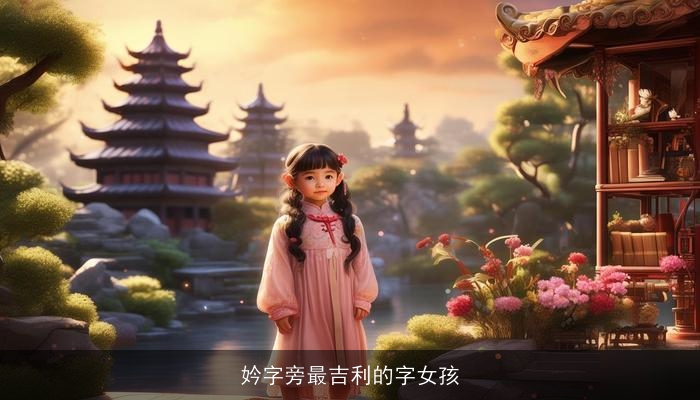 妗字旁最吉利的字女孩