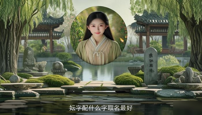妘字配什么字取名最好