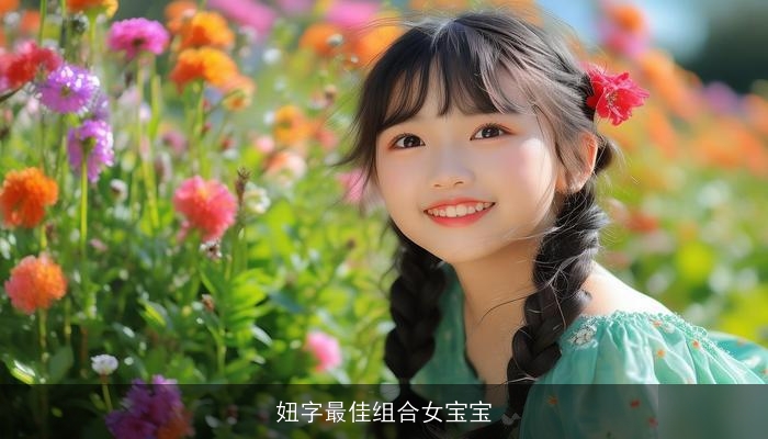 妞字最佳组合女宝宝