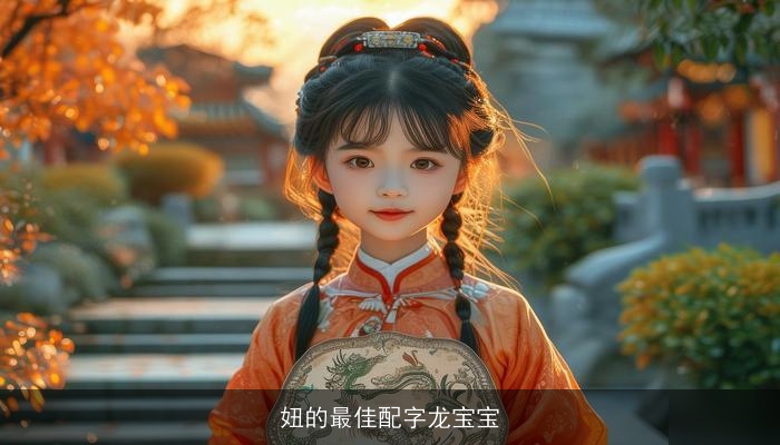 妞的最佳配字龙宝宝
