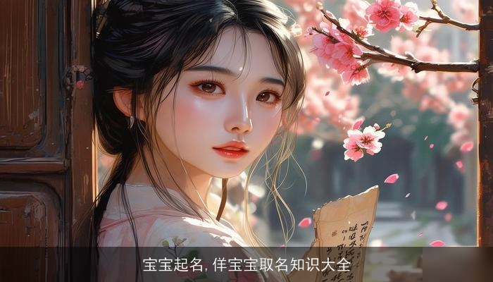 宝宝起名,佯宝宝取名知识大全