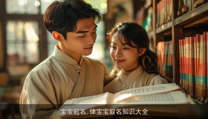 宝宝起名,侓宝宝取名知识大全