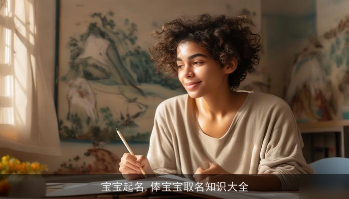 宝宝起名,俸宝宝取名知识大全