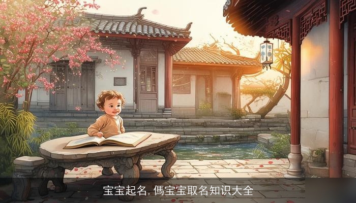 宝宝起名,傌宝宝取名知识大全