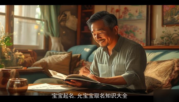 宝宝起名,允宝宝取名知识大全