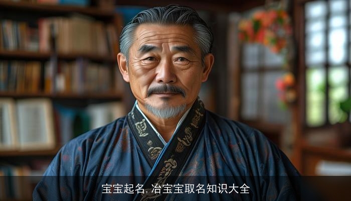 宝宝起名,冶宝宝取名知识大全