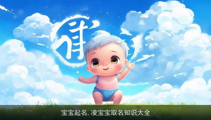 宝宝起名,凌宝宝取名知识大全