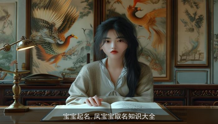 宝宝起名,凤宝宝取名知识大全