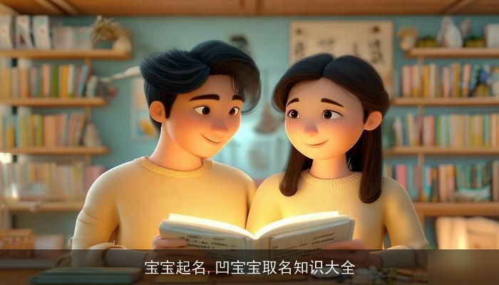 宝宝起名,凹宝宝取名知识大全