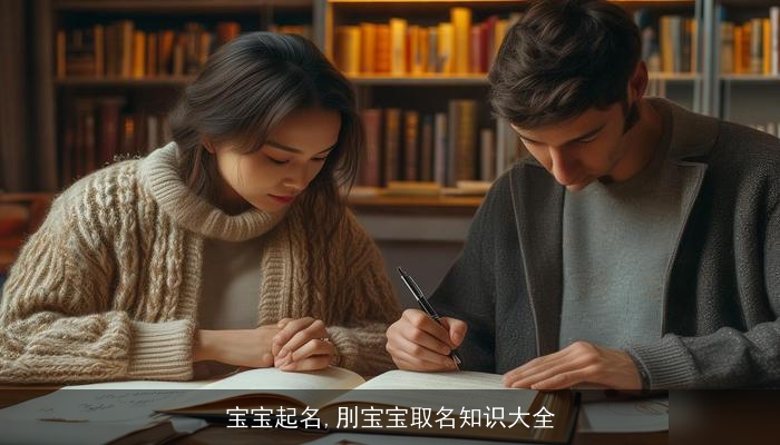 宝宝起名,刖宝宝取名知识大全