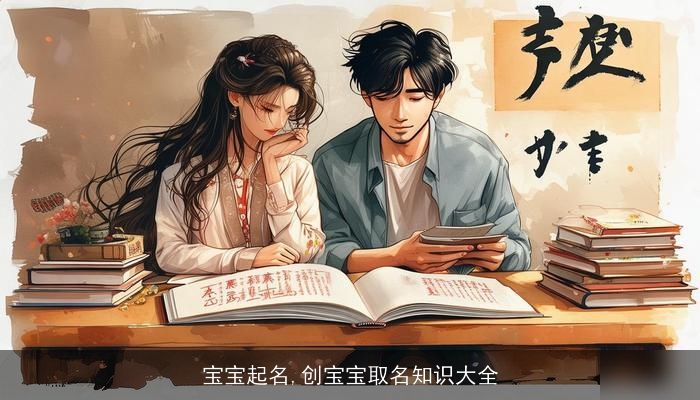宝宝起名,创宝宝取名知识大全