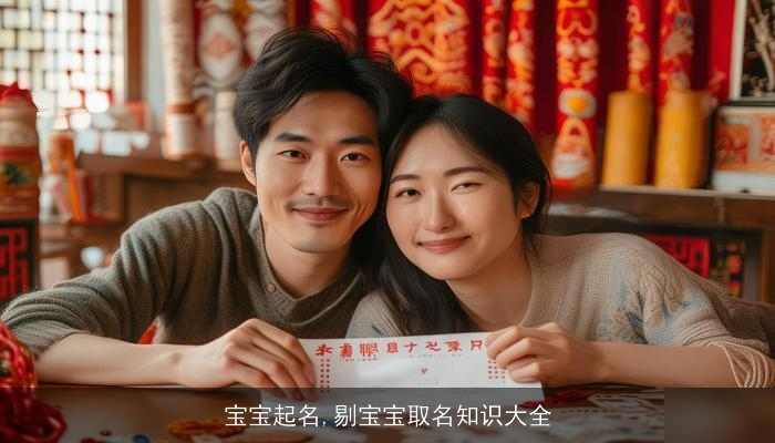 宝宝起名,剔宝宝取名知识大全