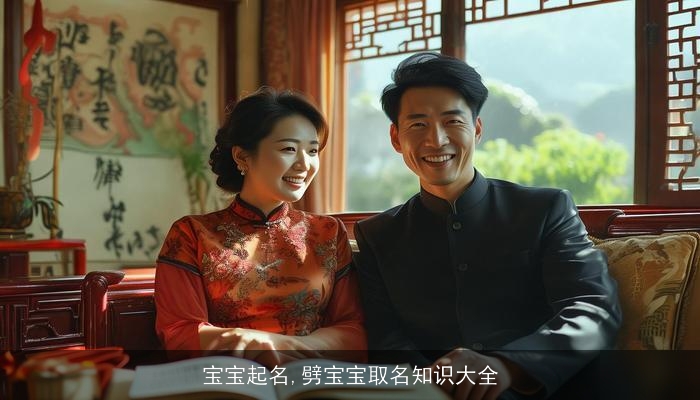 宝宝起名,劈宝宝取名知识大全