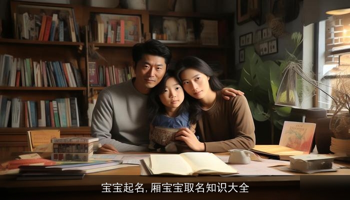 宝宝起名,厢宝宝取名知识大全