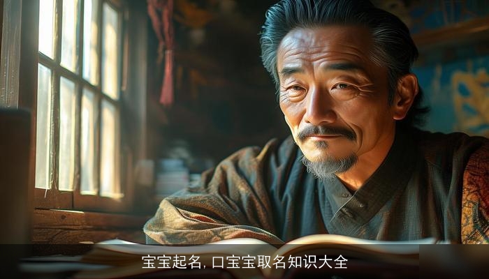 宝宝起名,口宝宝取名知识大全