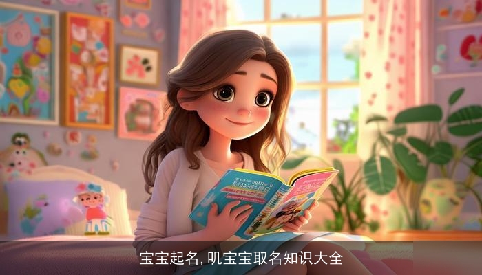 宝宝起名,叽宝宝取名知识大全