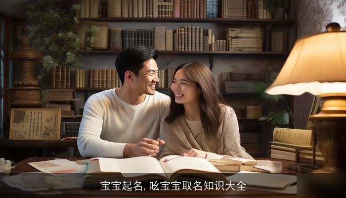 宝宝起名,吆宝宝取名知识大全