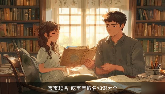 宝宝起名,呓宝宝取名知识大全
