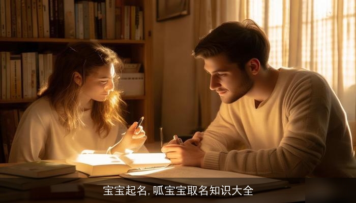 宝宝起名,呱宝宝取名知识大全