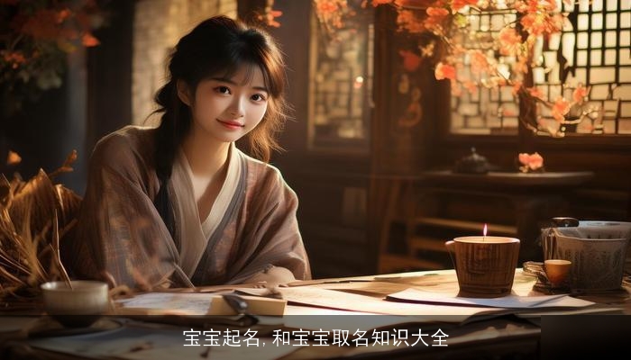 宝宝起名,和宝宝取名知识大全