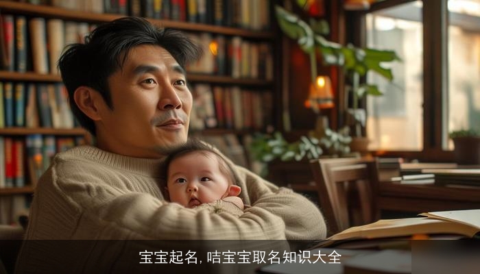 宝宝起名,咭宝宝取名知识大全
