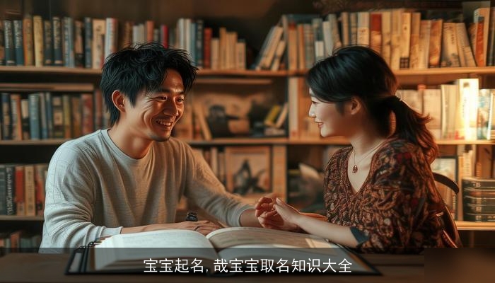 宝宝起名,哉宝宝取名知识大全