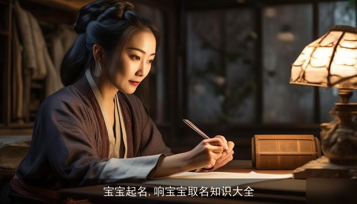 宝宝起名,响宝宝取名知识大全