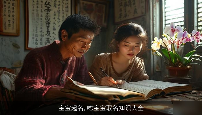 宝宝起名,唿宝宝取名知识大全