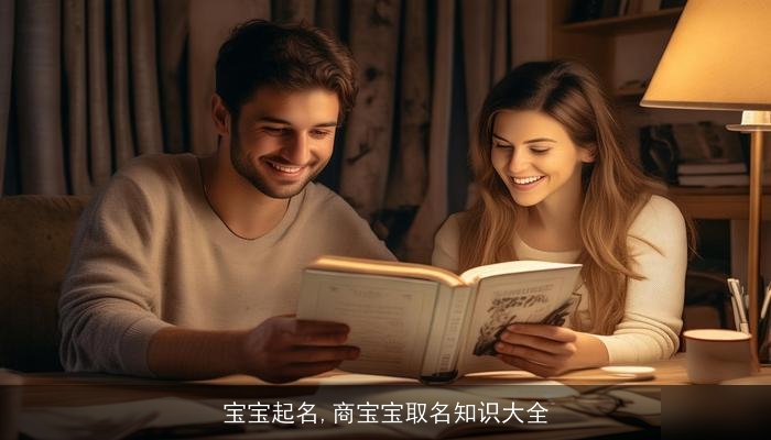 宝宝起名,商宝宝取名知识大全