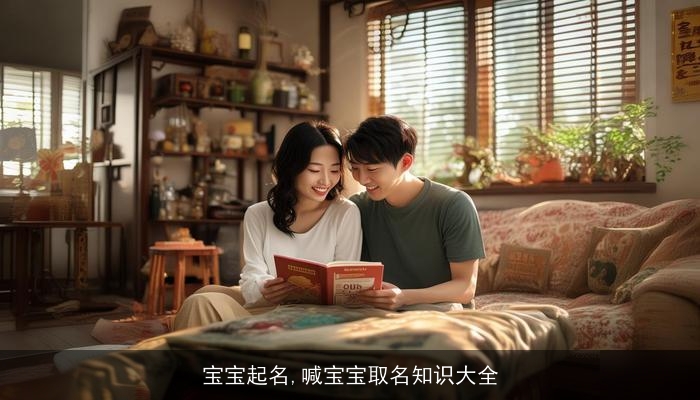 宝宝起名,喊宝宝取名知识大全