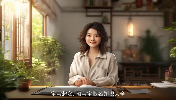 宝宝起名,嘞宝宝取名知识大全