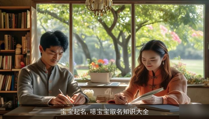宝宝起名,噫宝宝取名知识大全