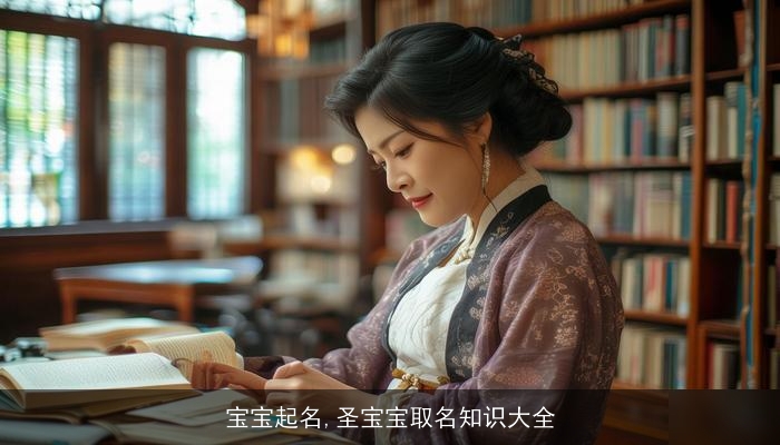 宝宝起名,圣宝宝取名知识大全