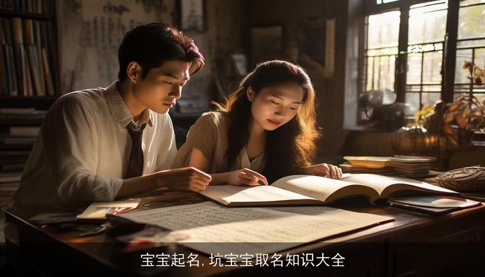 宝宝起名,坑宝宝取名知识大全
