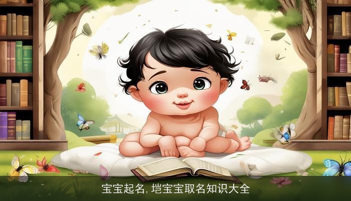 宝宝起名,垲宝宝取名知识大全