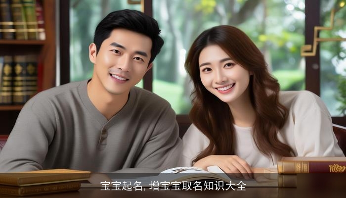 宝宝起名,增宝宝取名知识大全